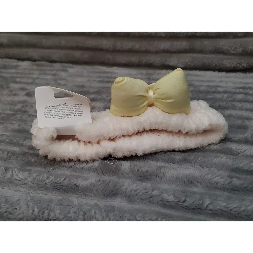 Hello Kitty / Sanrio Spa Headband Lot of 4 New